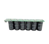 Condensatori 2.7V500F 6 pezzi/1 gruppo Modulo raddrizzatore automobilistico 16V83F 2.7V600F 16V100F(16V83F)