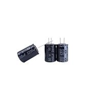 Condensatori 2 pezzi 50V4700UF 22 * 40 Componente elettronico Filtro in linea Condensatore elettrolitico in alluminio) Componente (Size : 50V2200UF)