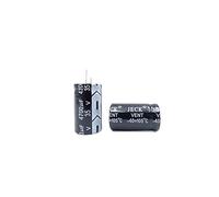 Condensatori 2 pezzi Componenti elettronici 35V4700UF 18 * 30 Filtro in linea Condensatore elettrolitico in alluminio) Componente (Size : 35V4700UF)