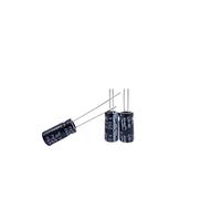 Condensatori 250V10UF 10 * 17 Condensatore elettrolitico in alluminio con filtro in linea) Componente (Size : 250V2.2UF)