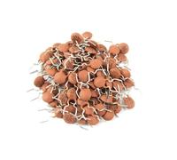 Condensatori a disco ceramici ad alta tensione tipo K da 100 pezzi 1KV 680pF ZMGXDITA