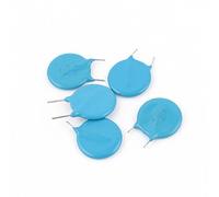 Condensatori a disco ceramici DIP ad alta tensione da 5 pezzi componenti passivi 0,1uF 1KV ZMGXDITA