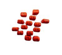 Condensatori a film da 20 pezzi/100 pezzi 63V0,68uF ±10% passo=5mm(20Pcs)