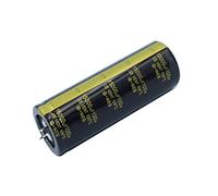 Condensatori Condensatore elettrolitico in alluminio 2PCS 100v 15000UF, amplificatore di potenza 50v 63v 80v Condensatore in alluminio ESR basso ad alta frequenza AMNzOgOdL (Size : 100v15000uf 35x100