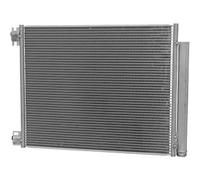 CONDENSATORI CONDENSATORE RENAU COMPATIBILE CON RENAULT Megane 11/2015-