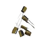 Condensatori elettrolitici audio 20 pezzi/50 pezzi 100v22uf(20PCS)