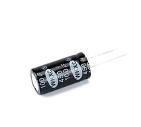 Condensatori elettrolitici da 10 pezzi 450V 100UF 18X35MM Condensatore elettrolitico in alluminio Componente