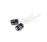 Condensatori elettrolitici da 50 pezzi 16v 100uf 5X7MM Condensatore elettrolitico in alluminio Componente