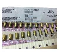 Condensatori elettrolitici for condensatori audio 63v10uf 6 * 12, piedini in rame da 20/50 pezzi(50pcs)