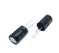 Condensatori elettrolitici in alluminio 63v1000UF 16x25mm 1000uf63v 1000MFD 63v 1000uf 2200uf 3300uf(63v330uf 13x20 10pcs)