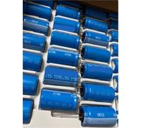 Condensatori elettrolitici in alluminio resistenti alle alte temperature da 125 gradi, serie BT, 30 pezzi(63V220UF 12.5X20)