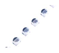 Condensatori elettrolitici in alluminio SMD da 10 pezzi 35V 220UF 8 * 10,5MM Componente