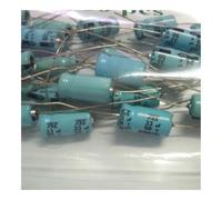 Condensatori elettrolitici polarizzati assialmente da 25 V, 35 V, 50 V, 63 V, 22 UF, 33 UF, 25 V22UF, 35 V22UF, 50 V22 UF, 63 V, 22 UF, 25 V 33 uf, 1000 pezzi, misuratori di capacità (25v33uf 6X13)