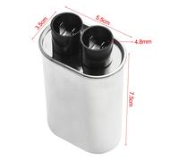 Condensatori per Forno Microonde Facile Installazione da 0 85 a 1 08 Microfarad