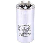 Condenteur Culnflun CBB65 40 UF 450 V, feuille d'aluminium, condenteur de démarrage pneumatique, électrolyse ns polarité pour climatition, machine à laver, entraînement de moteur,