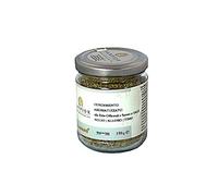 Condimenti aromatizzati alle erbe officinali in sale: AGLIO, ALLORO e TIMO