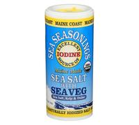 Condimenti Marini Sale Marino Con Alga Marina 1 Oz Di Maine Cost Vegetali Marini