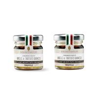 Condimento a Base di Miele al Tartufo Bianco 40gr - Confezione da 2