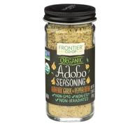 Condimento Adobo Biologico 2.86 Oz (Confezione Da 12) Di Frontier Herb