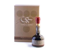 Condimento Agrodolce Scuro Riserva di Famiglia - Acetaia Giuseppe Rubini - 250 ml