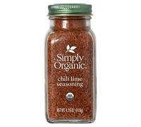 Condimento Al Chili E Lime 4,20 Oz Di Simply Organic