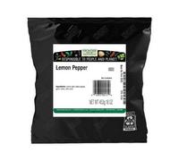 Condimento Al Limone E Pepe Lemon Pepper Da Frontier Coop 1 Lb