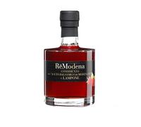 Condimento all'Aceto Balsamico di Modena IGP e Lampone 250ml