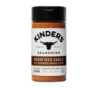 Condimento All'Aglio Cotto A Legna 6 Oz (Confezione Da 6) Di Kinders