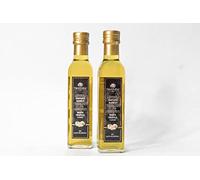 Condimento aromatizzato al tartufo bianco a base di olio extra vergine di oliva 100 ml - Truffleat