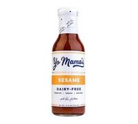 Condimento Asiatico Al Sesamo 13 Oz (Confezione Da 6) Di Yo Mamas Foods