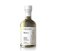 Condimento balsamico bianco denso 250 ml. - Carandini