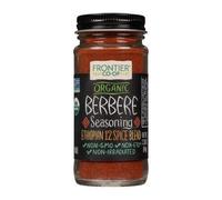 Condimento Berbere Biologico 2.3 Oz Di Frontier Herb