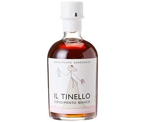 Condimento Bianco, ''Aqualcunopiacebianco'', Condimento Agrodolce, Linea Il Tinello, 250 Ml