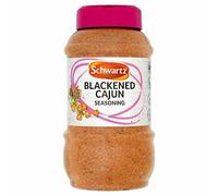 Condimento cajun annerito Schwartz (550 g)