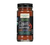Condimento Cajun Biologico 2,08 Oz Di Frontier Coop