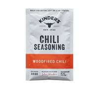 Condimento Chili Cotto Al Legno 28 G (Confezione Da 15) Di Kinders