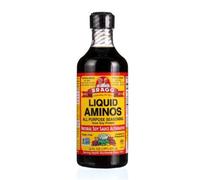 Condimento Di Proteine Di Soia Liquid Aminos 16 Oz (Confezione Da 12) Di Bragg