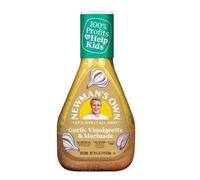 Condimento E Marinata All'Aglio 16 Oz (Confezione Di)