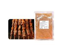 Condimento For Barbecue Multiuso - Qualità Commerciale, Marinata, Condimento E Salsa For Carne Alla Griglia, Maiale, Manzo, Pollo(Medium spicy b,1000G)