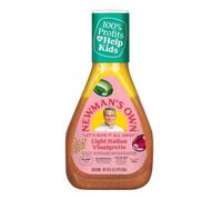 Condimento Leggero Italian Vinaigrette 16 Oz (Confezione Da 6)