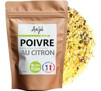 Condimento Limone Pepe 100g - Mix piccante per un tocco di freschezza - 100% Naturale - NCA