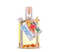 Condimento olio Aromatizzato per pesce ml 250 | Con olio estravergine di oliva