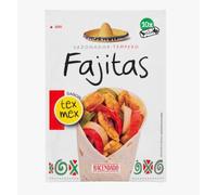 Condimento per fajitas al gusto Tex-Mex 17g. Confezione da 6