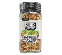 Condimento Per Giardino Veggie Crunch 2,1 Oz (Confezione Da 6) Di Spice Hunter