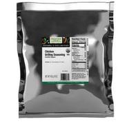 Condimento Per Grigliate Di Pollo Biologico 1 Lb Di Frontier Coop
