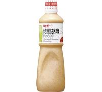 Condimento per insalata di sesamo arrosto Kewpie 1L dal Giappone