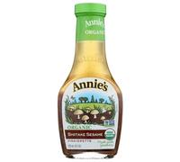 Condimento Per Insalata Vinaigrette Di Shiitake Biologico E Sesamo 8 Oz