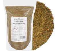 Condimento per Patate e Patatine Fritte 100g | Miscela Aromatica per Purea, Patate al Forno, Patatine Croccanti, Spezie Naturali, Gusto Unico | KUCHNIA ZDROWIA