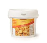Condimento per PATATE miscela di piante aromatiche secchiello 2,5kg condimenti preparati macelleria salumeria cucinare cooking sughi salse creme mix sushi forno prodotti cucina cibo