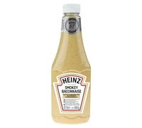 Condimento per salsa al tavolo di Heinz Smokey alla baconina 875ml NOVITÀ